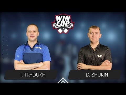 11:15 Ihor Trydukh - Dmytro Shukin 19.03.2025 WINCUP Professional. TABLE 2
