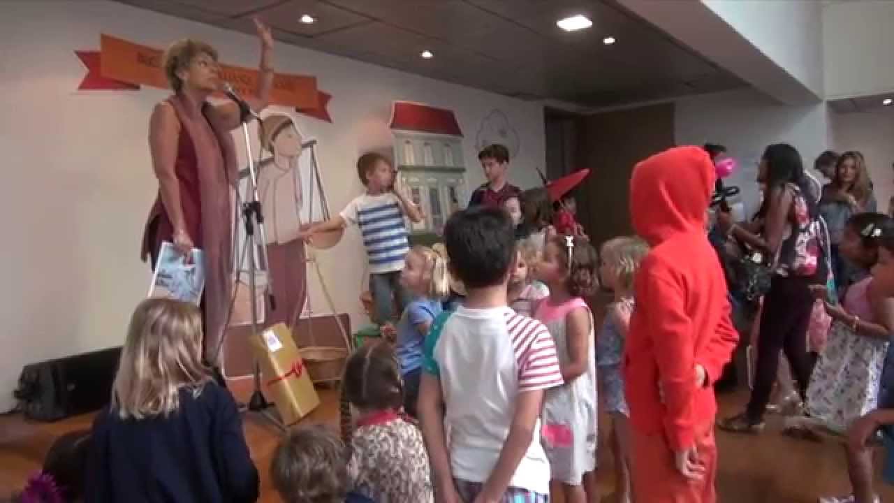 Alliance Francaise de Singapour - A french, fun and free day for children
