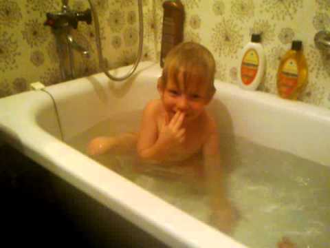 Oet demonstrerar sina demoniska dykarskillz