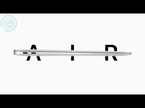 MacBook Air Apple Website 