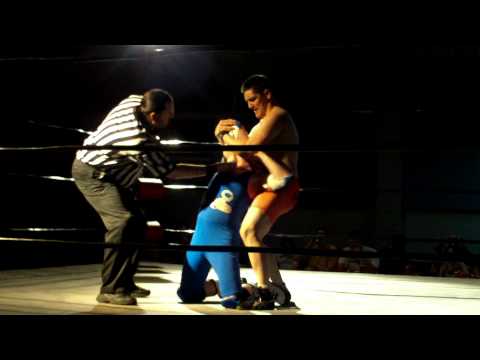 swa kid dynamite vs eddie venom