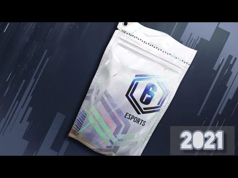 Rainbow Six® Siege - Esports Pack Opening 2021