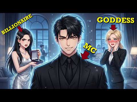Every Dollar a Goddess Spends on Me Returns 1,000,000x, So I Became Rich Overnight! - Manhwa Recap