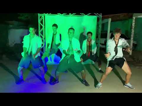 Me bota e soca ( coreografia )