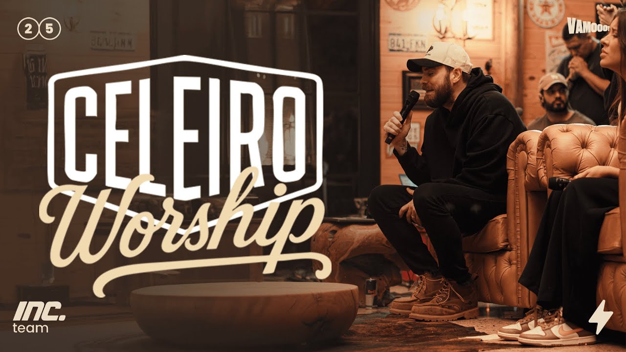 Capa do vídeo