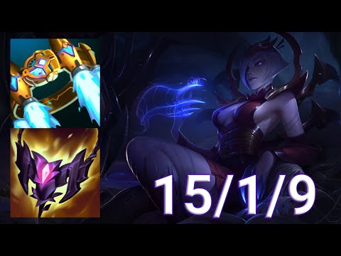 Elise Jungle VS Lee Sin | Patch 13.4