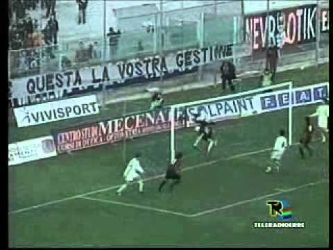 Serie C1 girone B 2006/07 10 Ternana - Ravenna 0-1