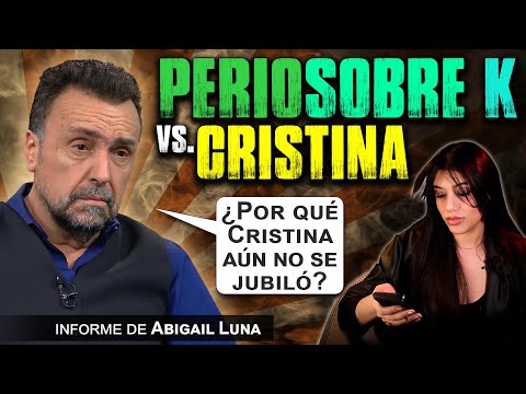 Periodista K contra Cristina Fernández | Se acabó el sobre para Navarro