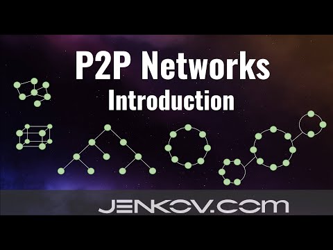 Einführung in P2P-Netzwerke