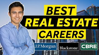 Best Real Estate Careers (and what they pay)