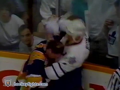 Kevin Miller vs Bob Rouse May 15, 1993