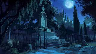DnD Animated background & Music - Dark Fantasy