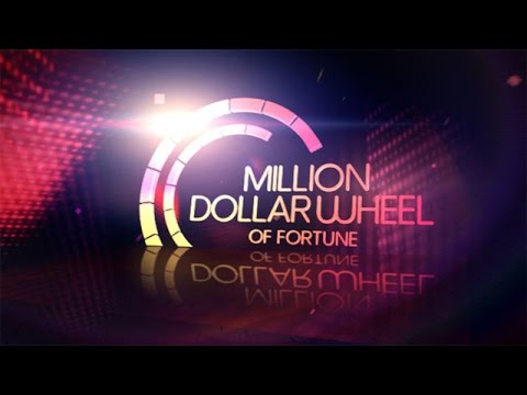 Million Dollar Wheel of Fortune (AUS) (5.01.2008)