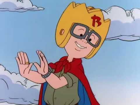 Gus Griswald - (Singing) Gus, Gus, O Mighty Gus, king of all the playground. (READ DESCRIPTION)