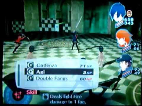 Let's Play Shin Megami Tensei Persona 3: FES Ep.2 Priestess Arc (1/5)