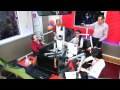 Radio Aurora 100.7 FM. TDC Yervand Frangulyan ...