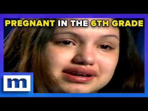 PREGNANT IN 6TH GRADE?! | The Maury Show