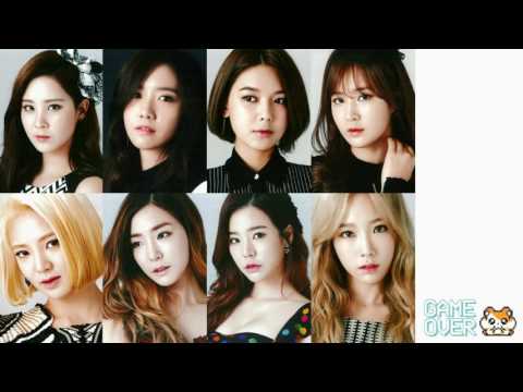 ( PHIÊN ÂM TIẾNG VIỆT ) - INTO THE NEW WORLD ( BALLAD VER. ) - SNSD