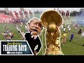 Alternative 2018 Opening Ceremony Final Dance Number In 1 Take Jack Whitehall Training Days