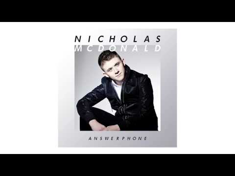 Nicholas McDonald -  Answerphone