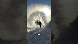 Download lagu Throwing Boiling Water in the Cold: The Mpemba Effect mp3