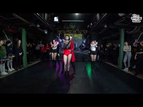 [SX3] Trouble Maker – Now dance cover by higheels [K-pop cover battle ★ 16.02.20 (16.02.2020)]