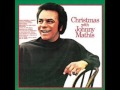 Johnny Mathis: "A Marshmallow World"