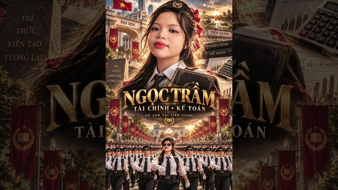 Nữ Anh Tài Tiền Giang