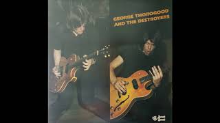 George Thorogood &amp; The Destroyers (Vinyl LP)