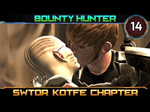 SWTOR Knights of the Fallen Empire ► CHAPTER 14 - Mandalore's Revenge - Bounty Hunter