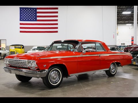 1962 Chevrolet Impala (CC-1416011) for sale in Kentwood, Michigan