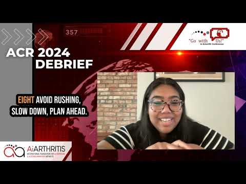 ACR 2024 Highlights: Obesity’s Impact, Chronic Pain Hacks, & Lupus Care Insights with Leila