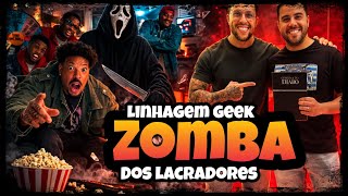 LACRADORES PASSAM MAL COM NOVO FILME 