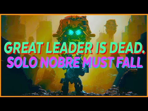 The Best Mech Game I've Ever Played