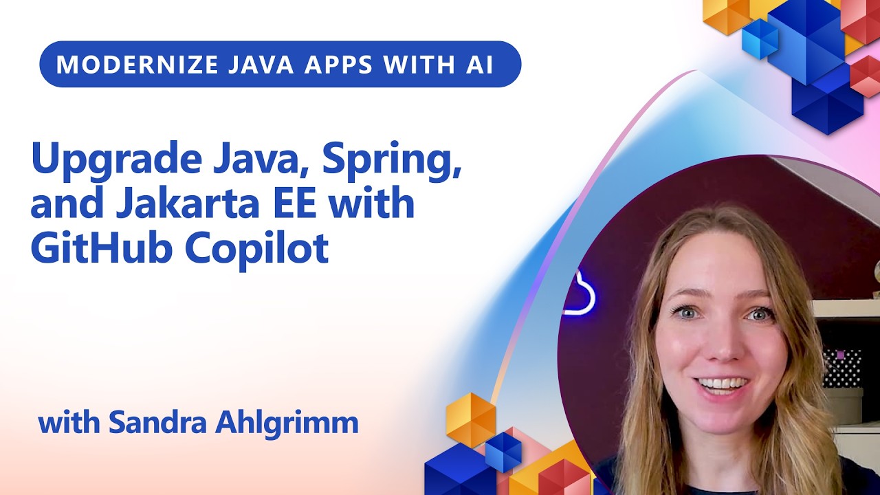 Upgrade Java, Spring, and Jakarta EE with GitHub Copilot - Tech Hub