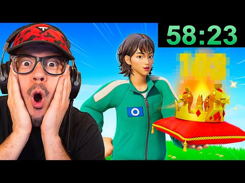 How Many *WINS* Can I Get in ONE HOUR?