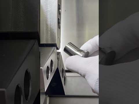 Machining a Small Flower Pot with Tungaloy's TurningA, Tung BoreMini, and TungCut tools#shorts #tool