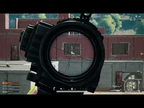 RTG_LegenDirty 배그무비 # 22