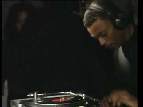 Underground Resistance - live@Vienna (1992)
