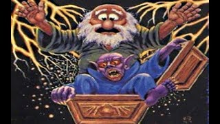 C64 Longplay - Vampire's Empire