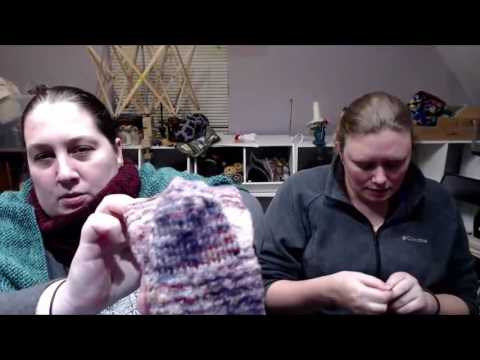 TheKnitGirllls Ep329 - It's Not the Louvre