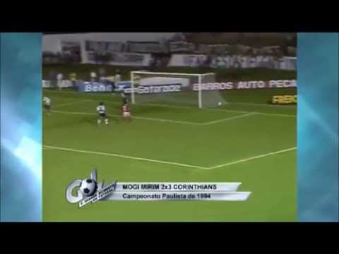Mogi Mirim 2 x 3 Corinthians (Campeonato Paulista 1994)