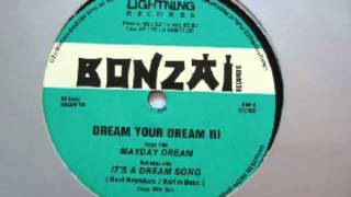 Dream Your Dream - It's A Dream Song (B)