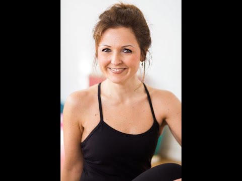 Lungenmeridian Übungen mit Sabine Ruch Yoga