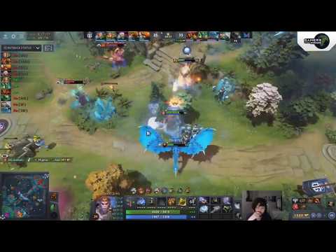 Rampage for Miracle Ember Spirit - Dota 2