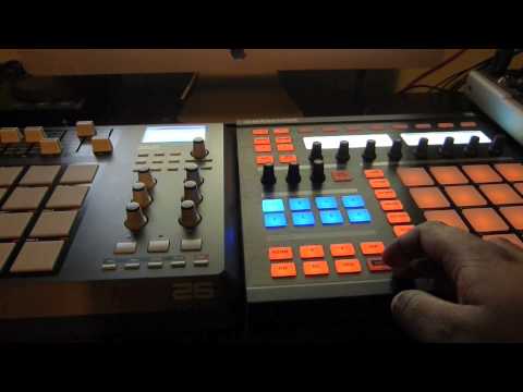 Maschine & MPD Comparison