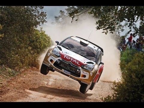 Citroën WRC 2013 - Rally de Portugal - Qualifying