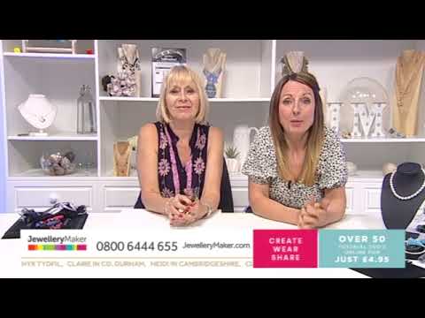 JewelleryMaker LIVE 03/07/19 1pm - 6pm