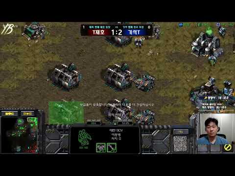 【1.12.25】 SC:R 1v1 (FPVOD) Light (T) vs Sharp (T) 【Map: Metropolis】