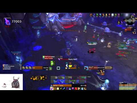 BPEMETO vs "Tortos" 10 Heroic - Balance Druid PoV